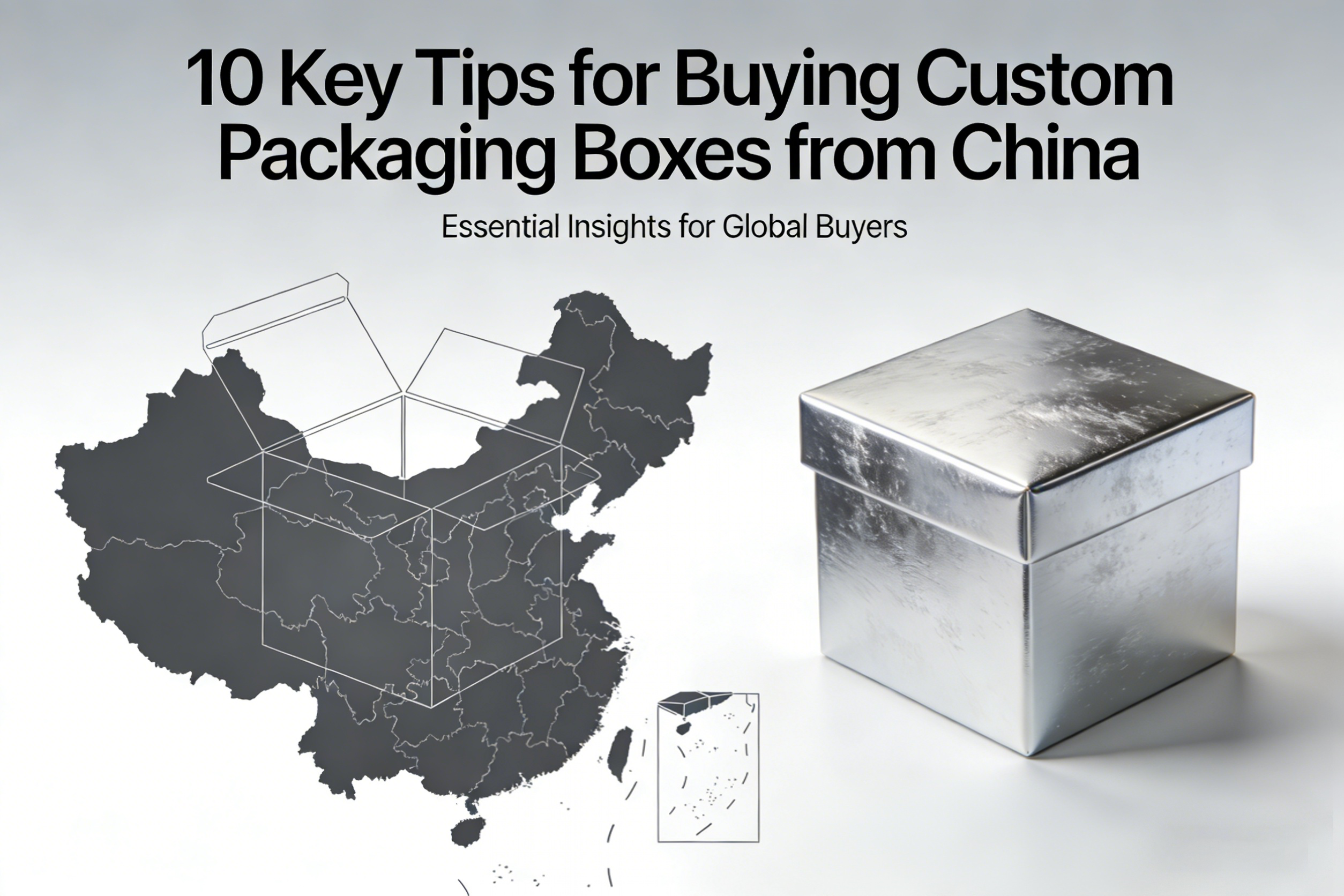 10 Important Things to Consider When Sourcing Custom Packaging Boxes from China