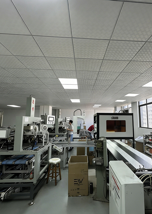 Agile Production & On-Time Delivery