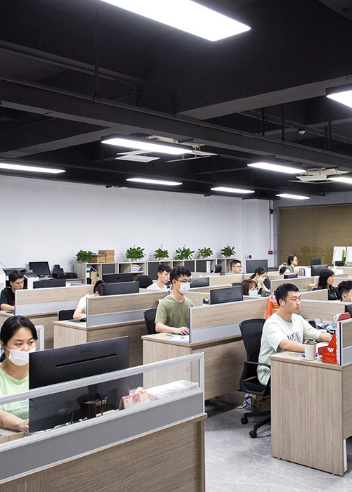 24/7 Support & End-to-End Partnership