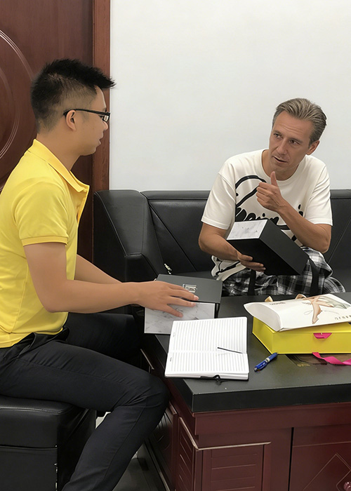 Innovative Solutions, Not Just Products