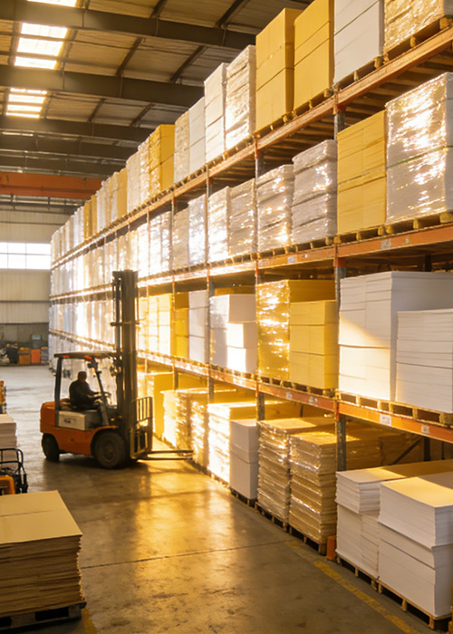 Trusted Supply Chain & Cost Advantage