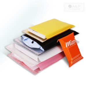 Padded Bubble Mailers