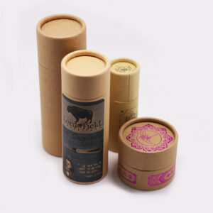 Kraft Paper Tube