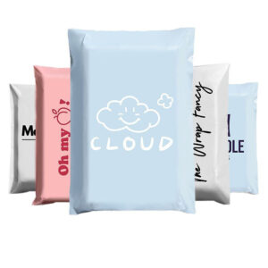 PE Poly Mailers