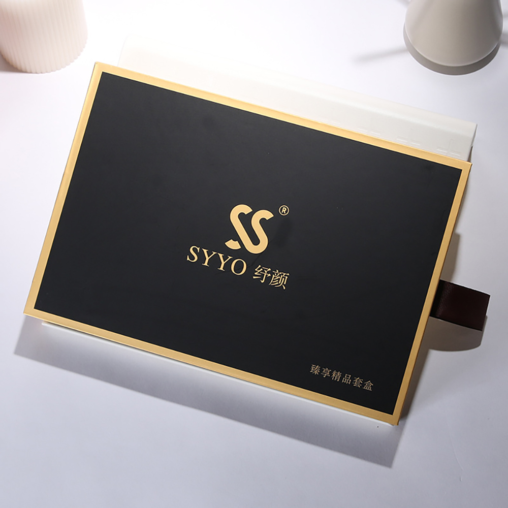Luxury Custom Printed Rigid Drawer Box for Premium Products
