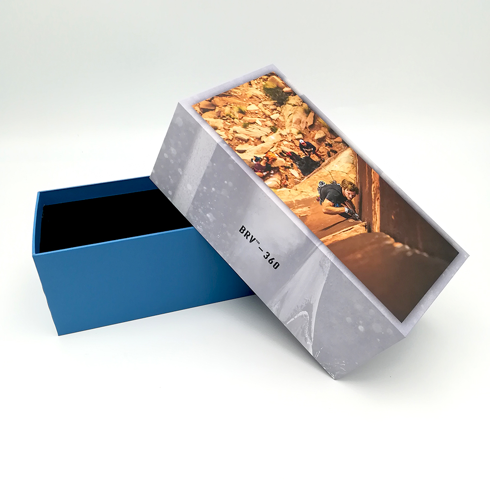 Premium Custom Packaging from a Leading Lid and Base Box Factory