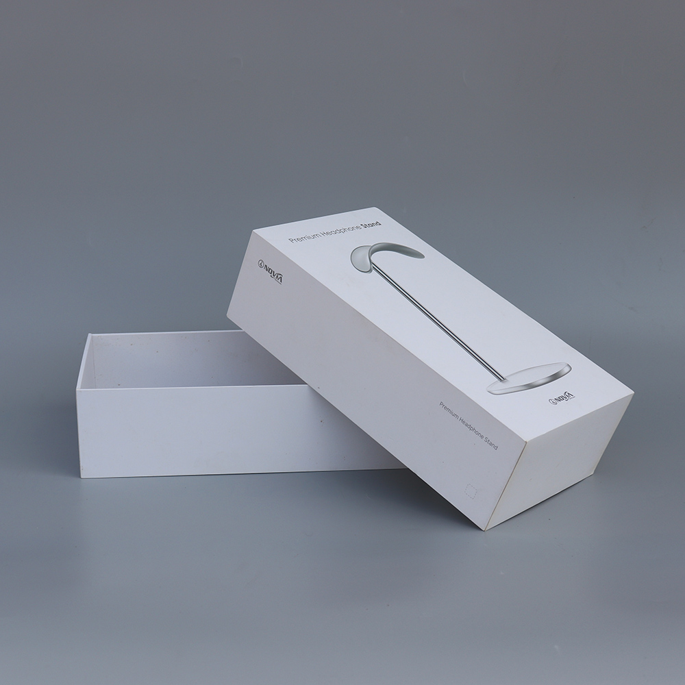Elegant Top Bottom Box Solutions for High-End Product Branding