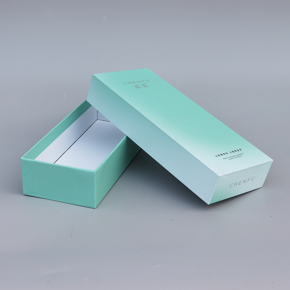Elegant Rigid Telescopic Cardboard Boxes for Premium Brand Packaging