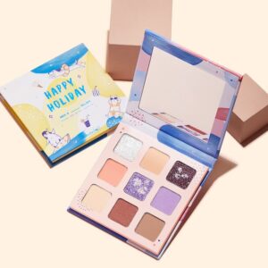 Eco-friendly Makeup
