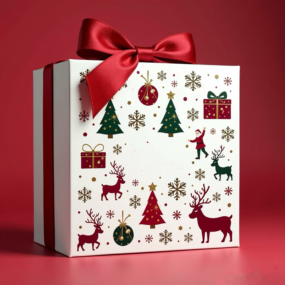 Luxury Custom Two Piece Gift Boxes for High-End Retail Brands