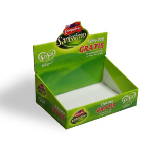 Retail Display (PDQ)