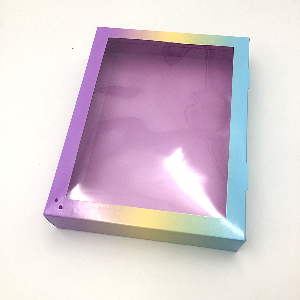 Custom Beautiful Window Boxes for Luxury Retail Presentations