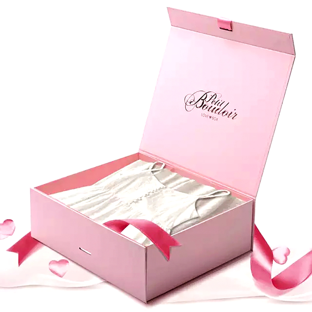 Premium Custom Small Collapsible Boxes with Magnetic Closure