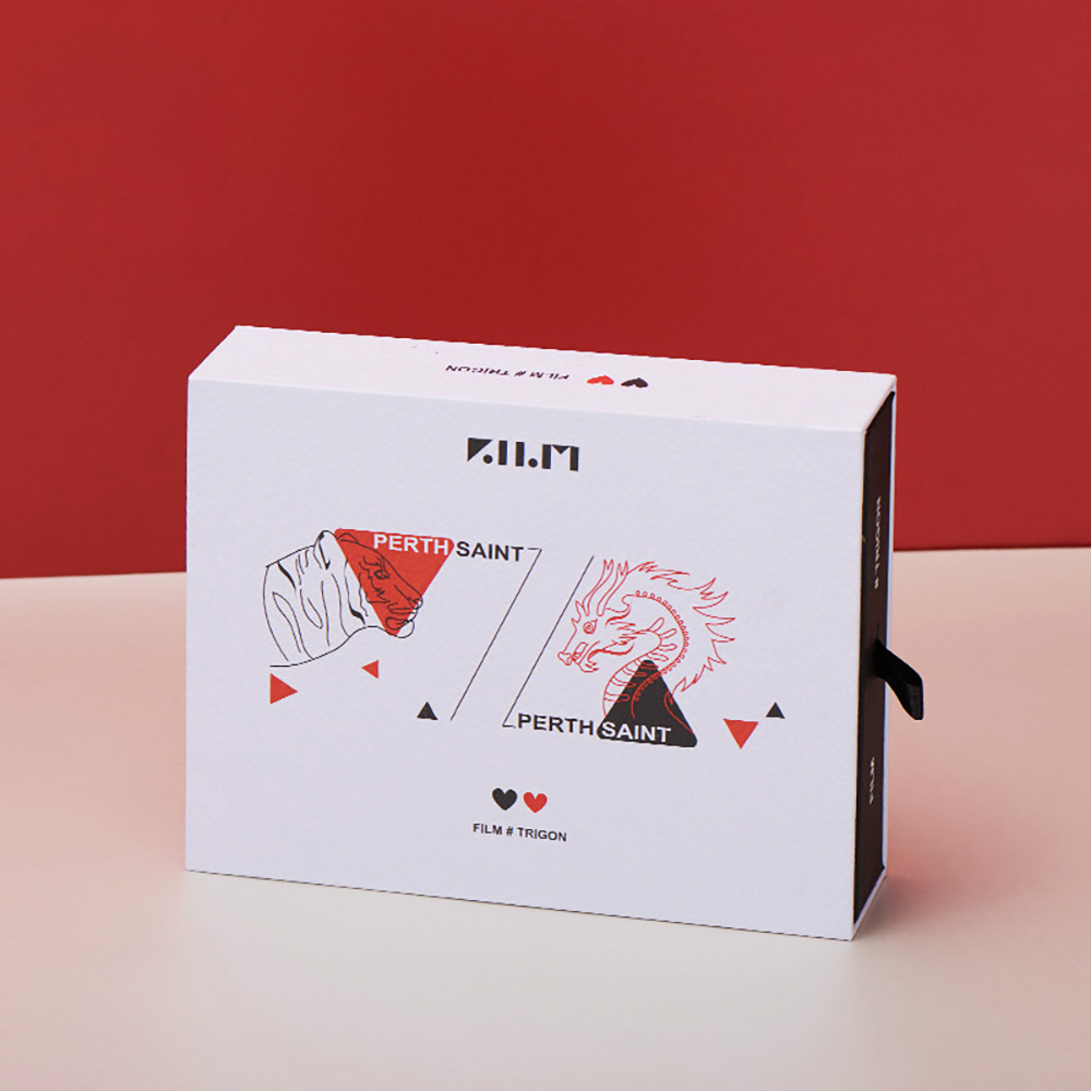 Custom Rigid Cardboard Drawers for Premium Product Presentation