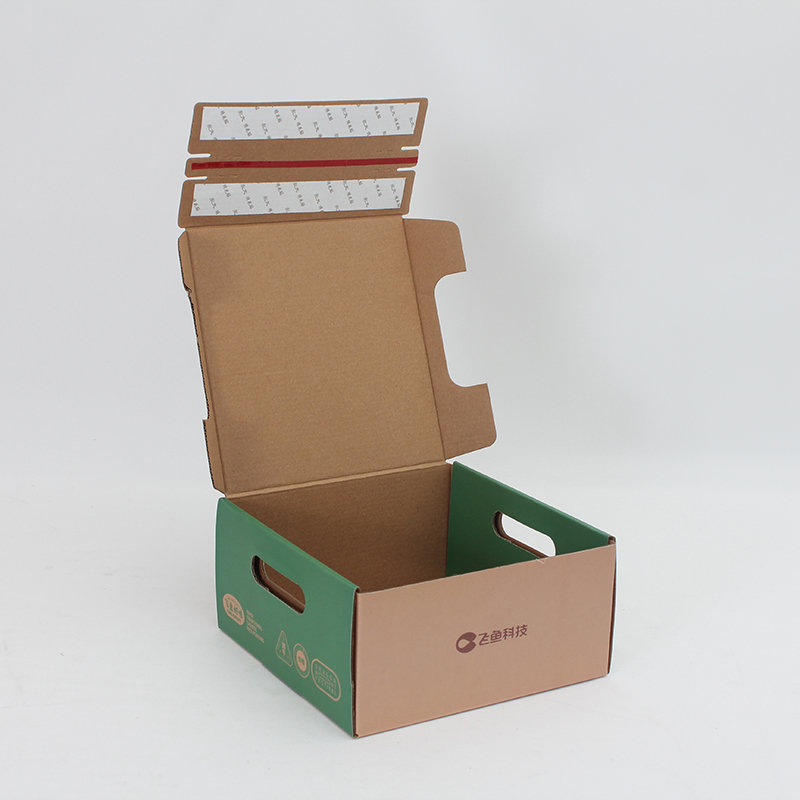 Innovative Corrugated Tear Strip Packaging Solutions for Modern E-commerce