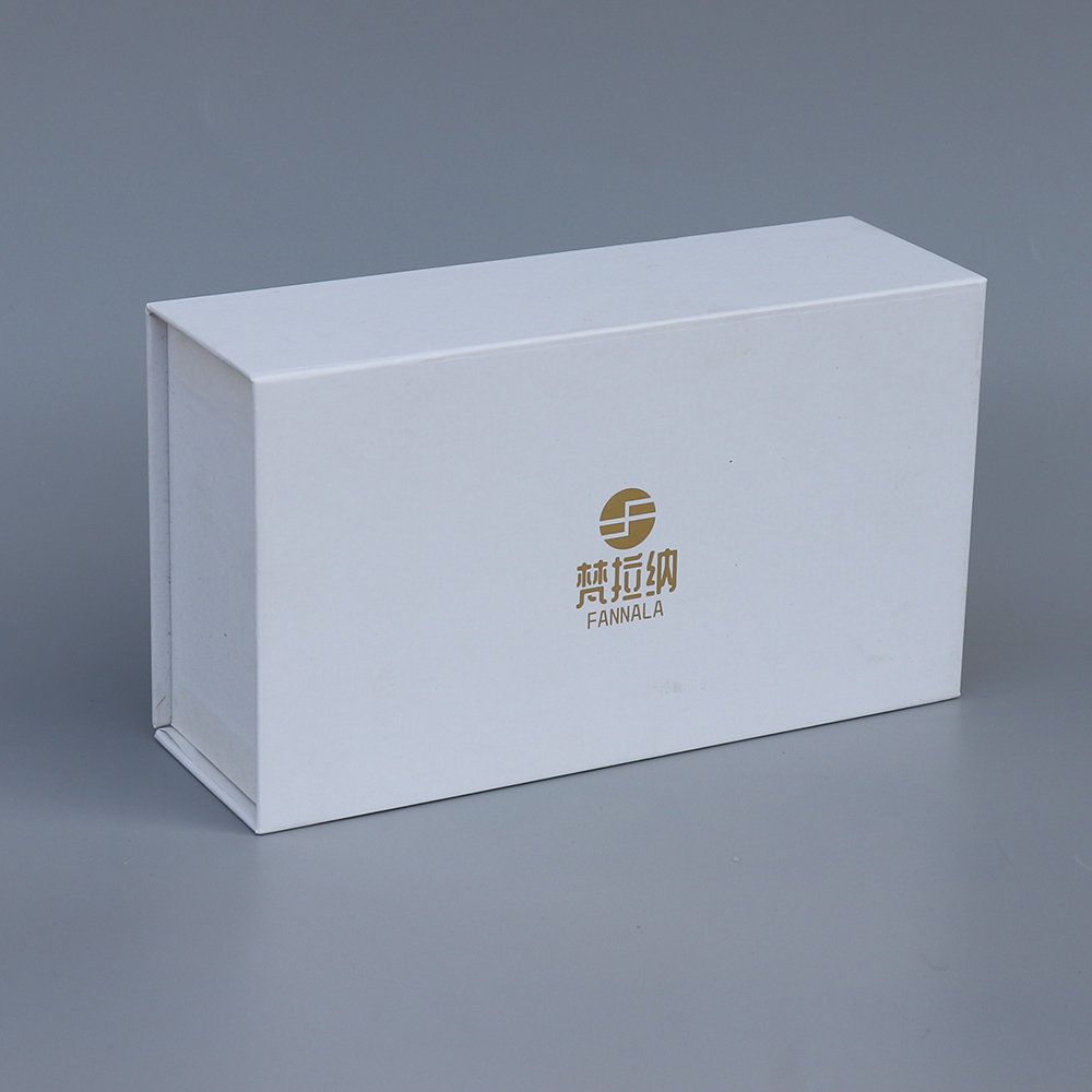 Custom Rigid Box Magnets Presentation Packaging for Luxury Brands