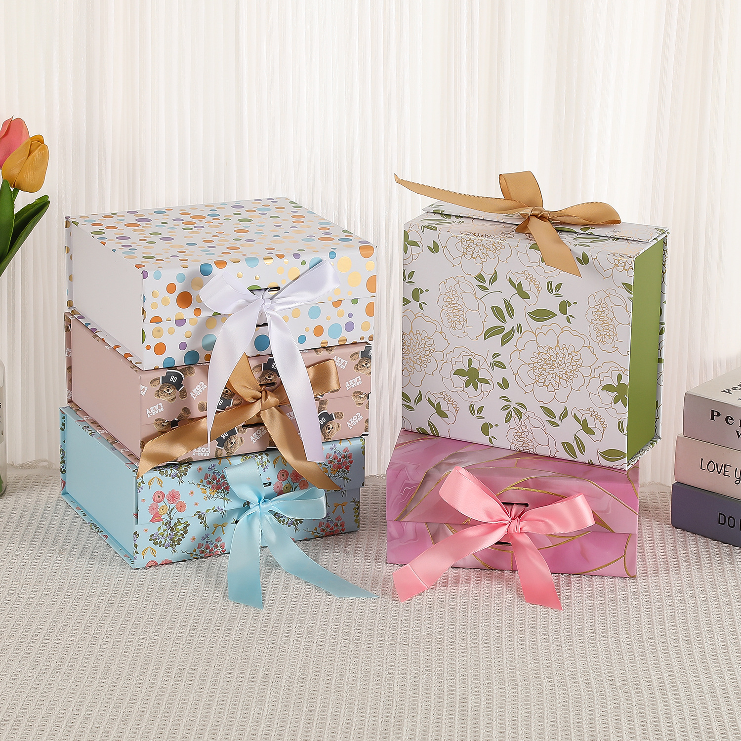 Custom A4 Magnetic Gift Boxes: Engineering Blueprint & Copy