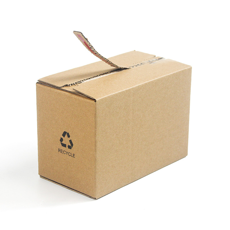 Heavy-Duty Zip Open shipping box Solutions for E-Commerce Brands