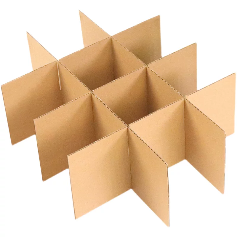 Custom Fit Corrugated Insert for Secure Product Packaging