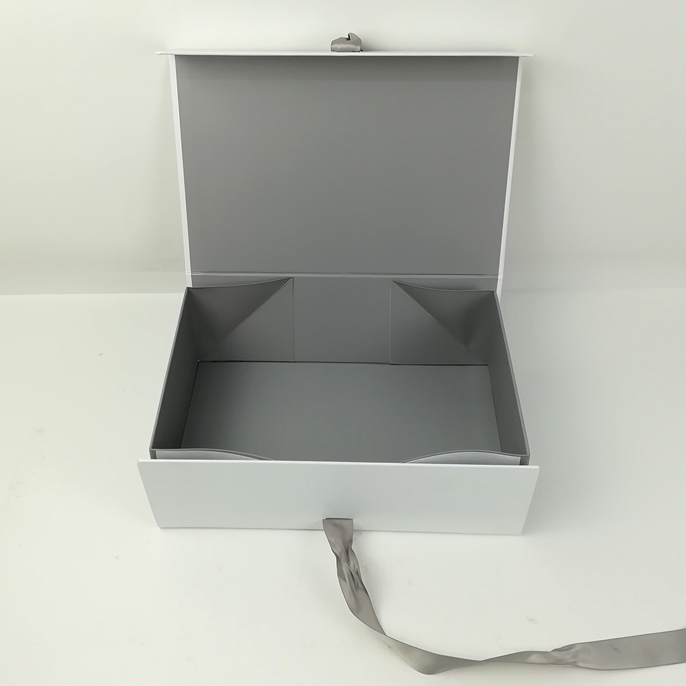 Custom Printed Folding Gift Box for Culinary and Retail Brands