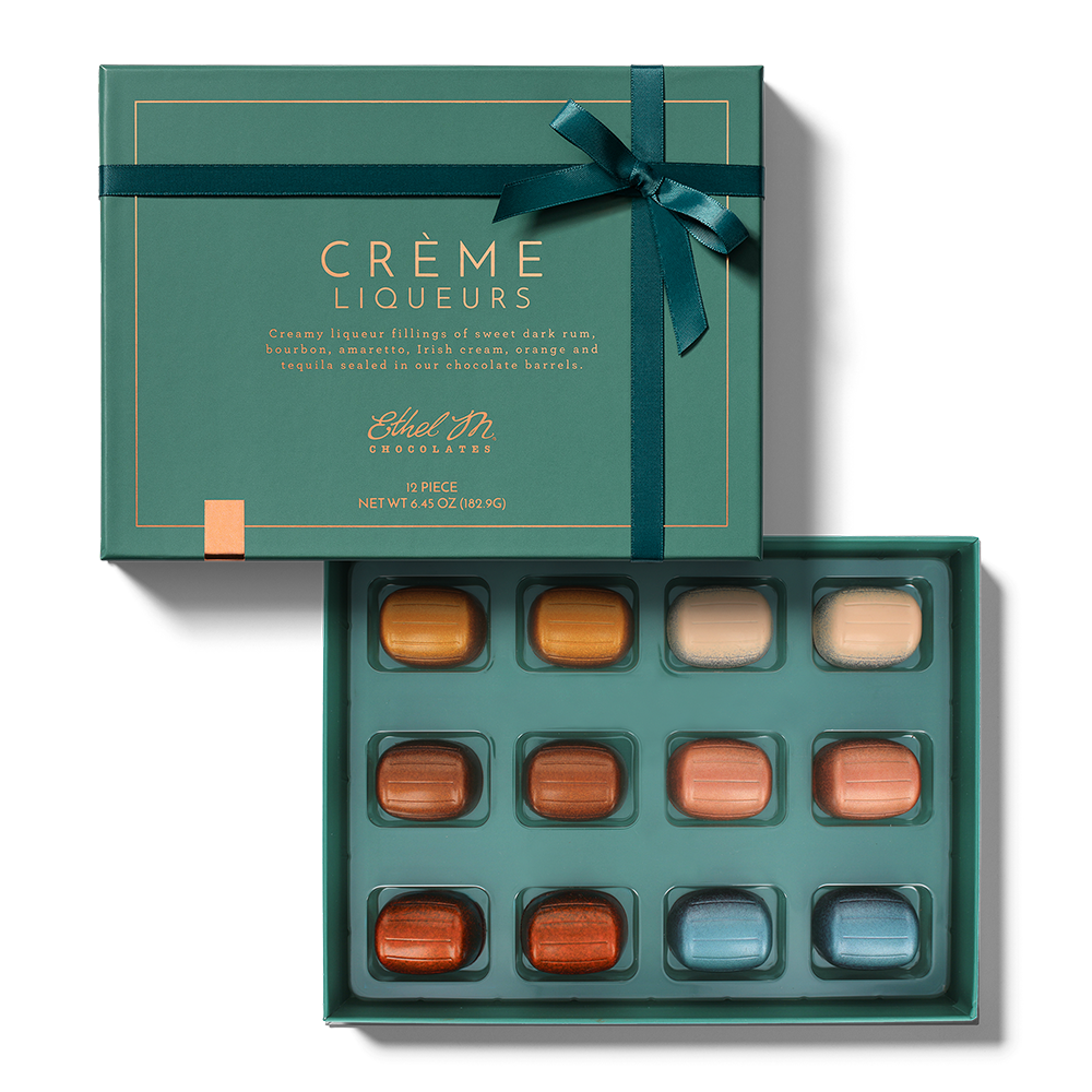 Custom Rigid Greyboard Chocolate Present Box for Premium Confectionery Gifting