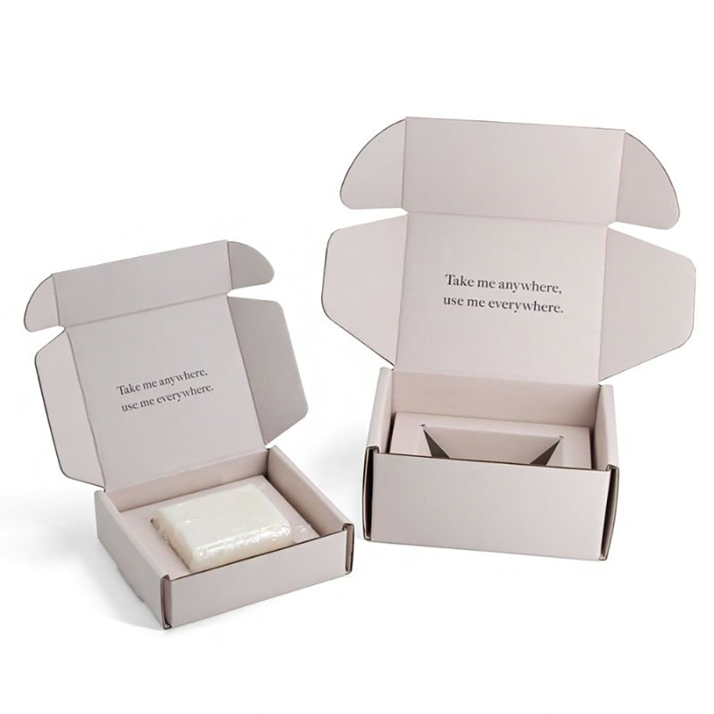Secure Your Brand Identity with Premium Corrugated Box Soap Packaging