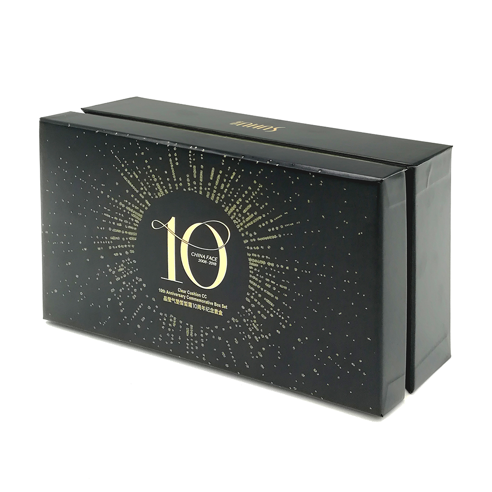 Unveil Pure Radiance with a Premium Rigid Beauty Box Makeup Presentation