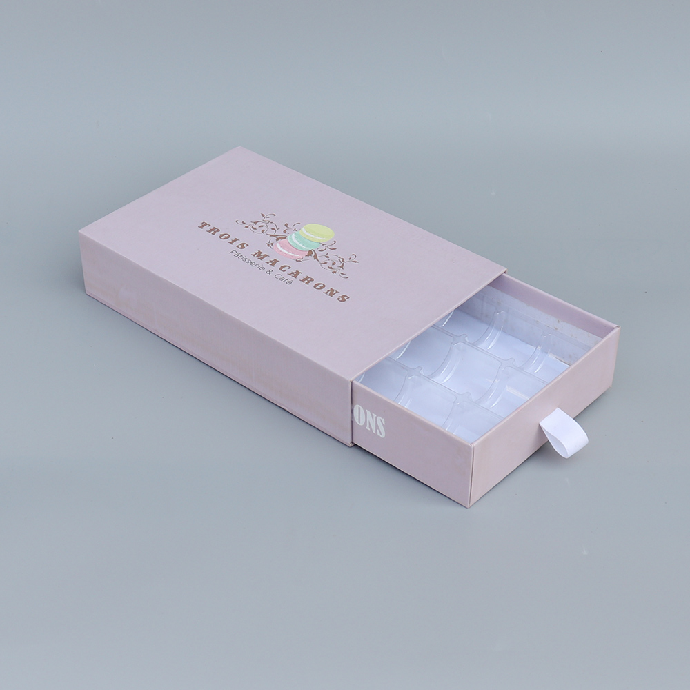 Custom Rigid Greyboard Biscuit Box for Premium Bakery Brands