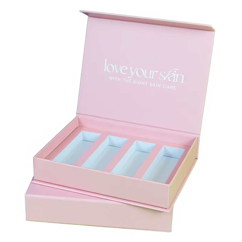 Custom Rigid Perfume Box Gift for Luxury Fragrance Collections