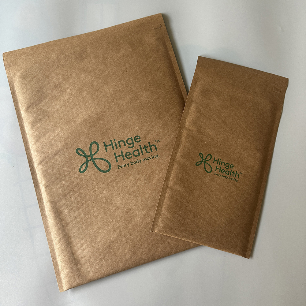 Brown Padded Envelope Solutions with Custom Branding for Eco Friendly Shipping