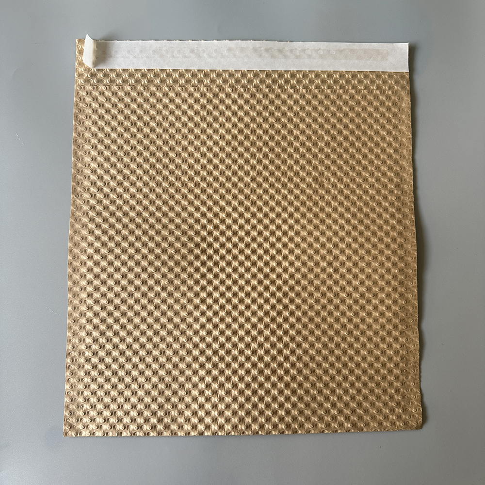 Heavy Duty Bubble Cushioned Envelopes in Natural Kraft for Secure Online Retail