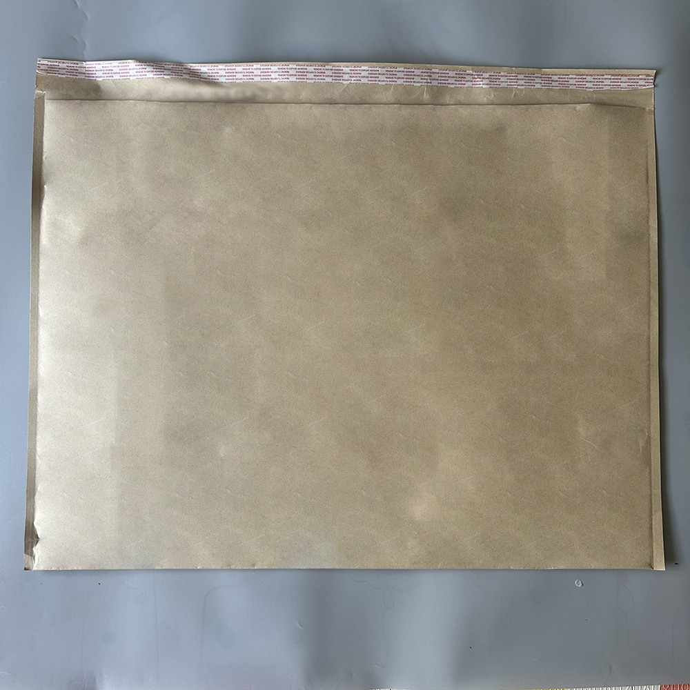 Big Bubble Envelopes in Kraft Paper for Maximum Protective Shipping
