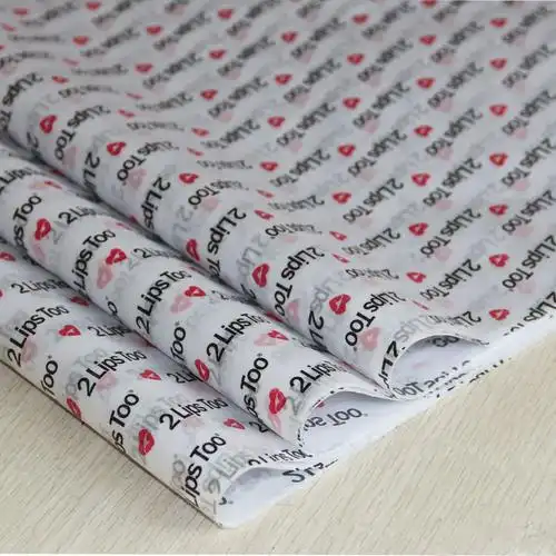 Custom Tissue Paper