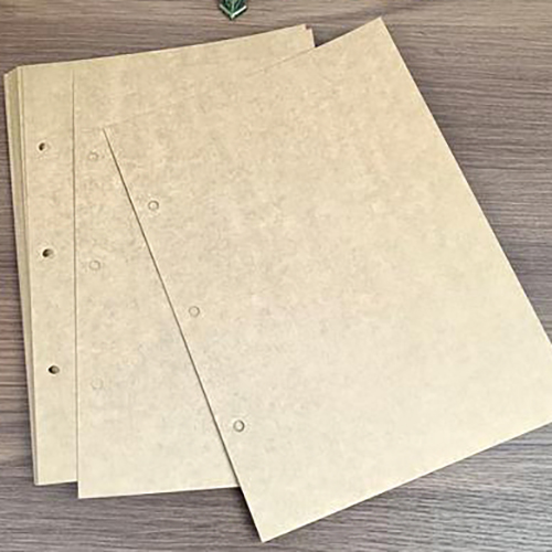 Recycled Kraft Paper