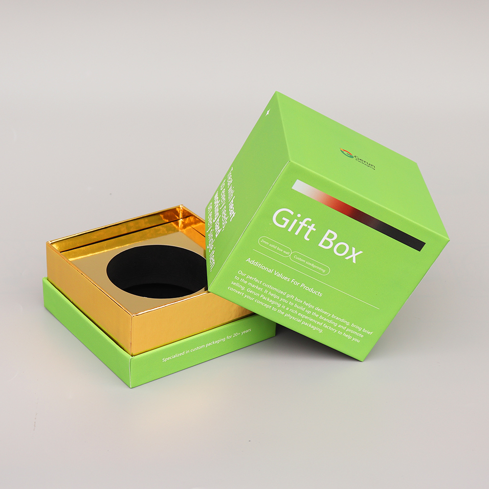 Elevate Your Product Presentation with a Custom Shoulder Gift Box