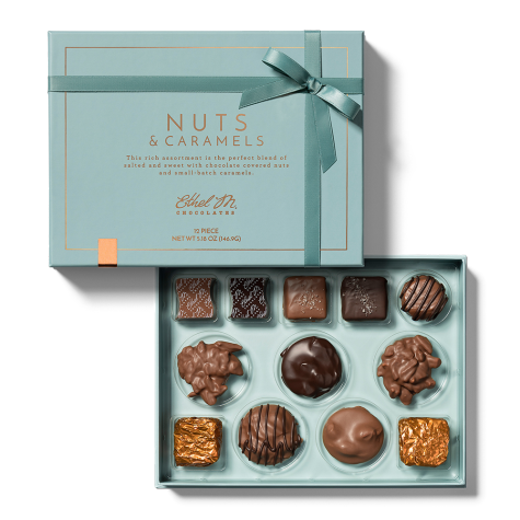mint-green-nuts-caramels-chocolate-present-box