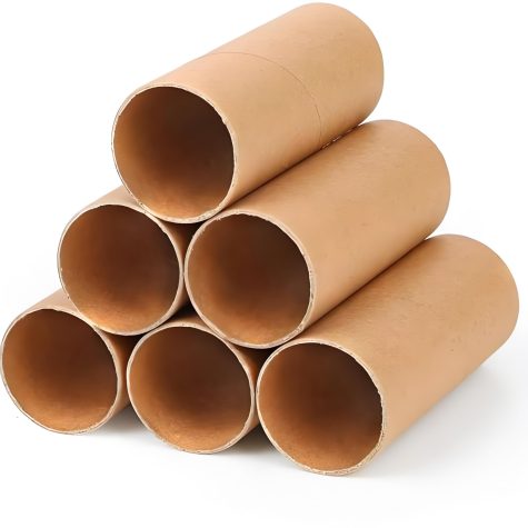 premium kraft brown paper core