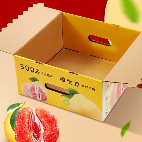 open-empty-fresh-fruit-box