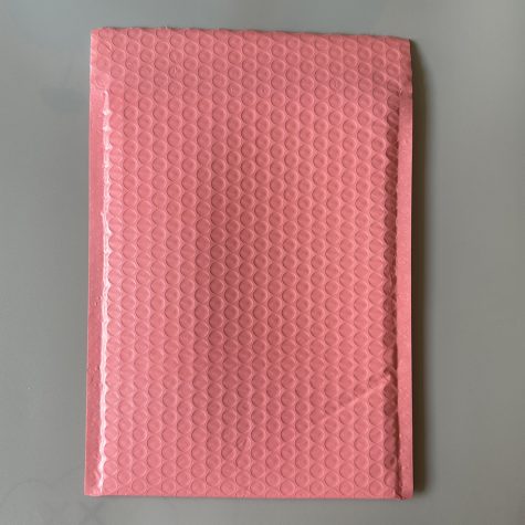 textured-pink-bubble-envelopes