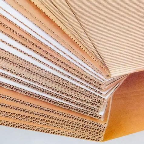 Gerun Corrugated board types
