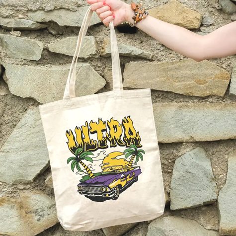ultra-car-and-palm-tree-printed-cotton-bag
