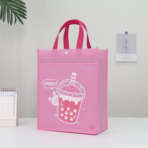 pink-boba-tea-printed-non-woven-tote-bag