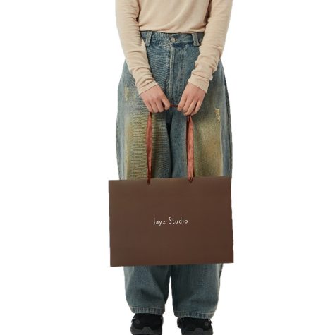 side-profile-designer-brown-gift-bags