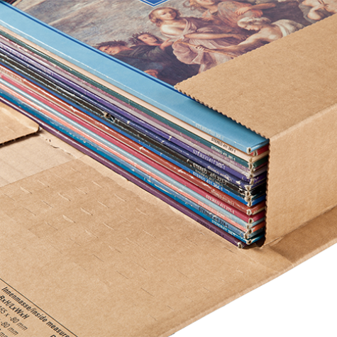 assembled-cardboard-book-wrap