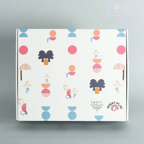 assembled-front-lock-mailer-box-custom