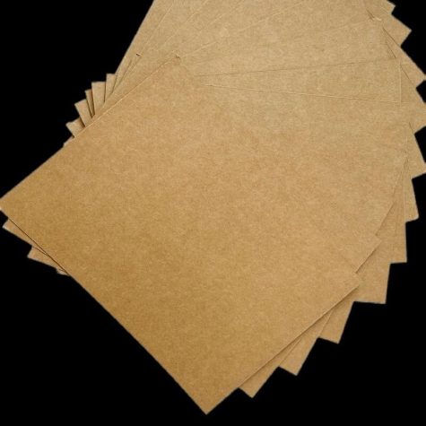 durable eco-friendly natural kraft paper
